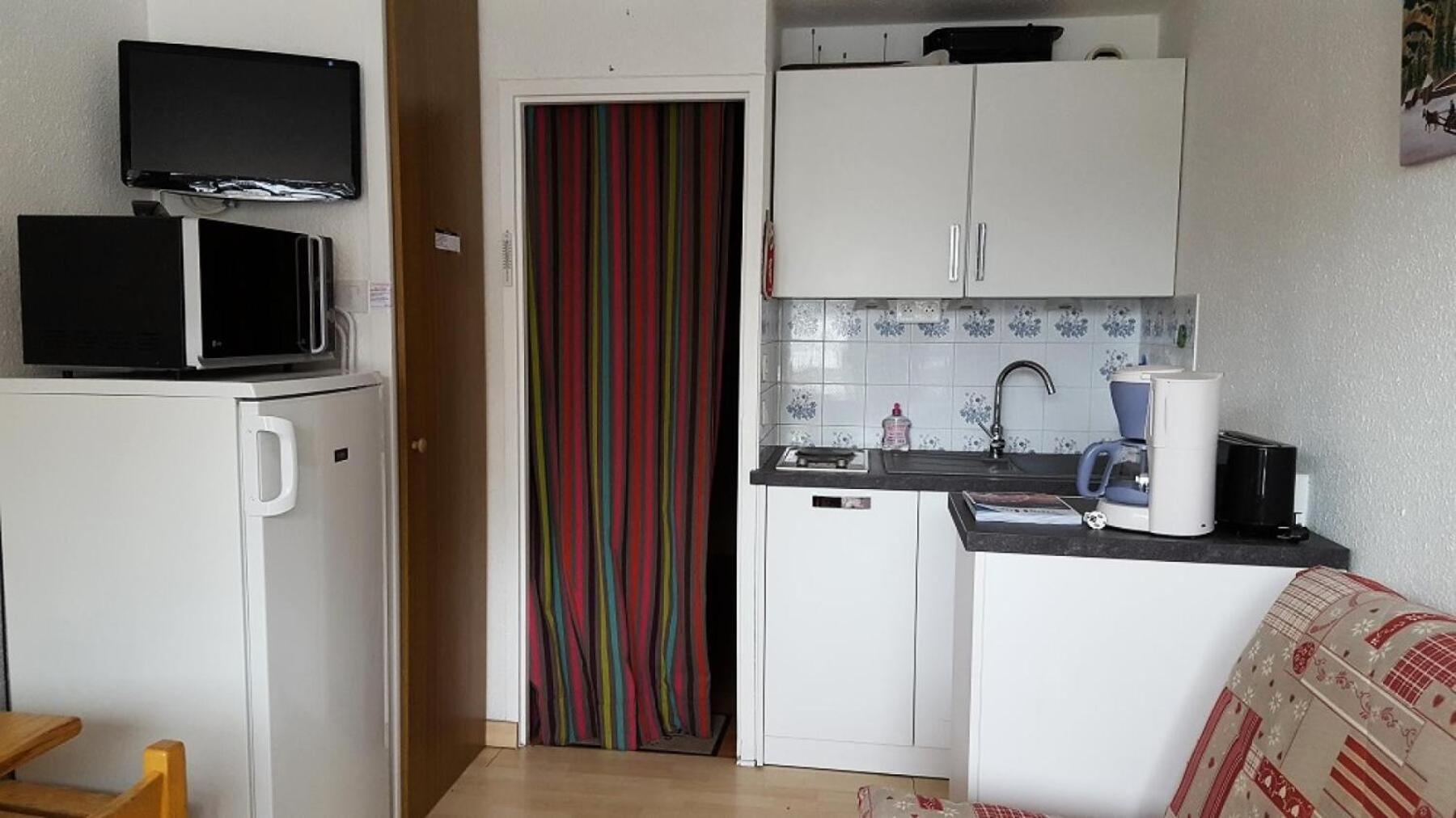 אלפה ד'הואז Studio 4 Pers. Quartier De L'Eclose - Maeva Home - Studio 4 Personnes - Confort Mae-7057 מראה חיצוני תמונה