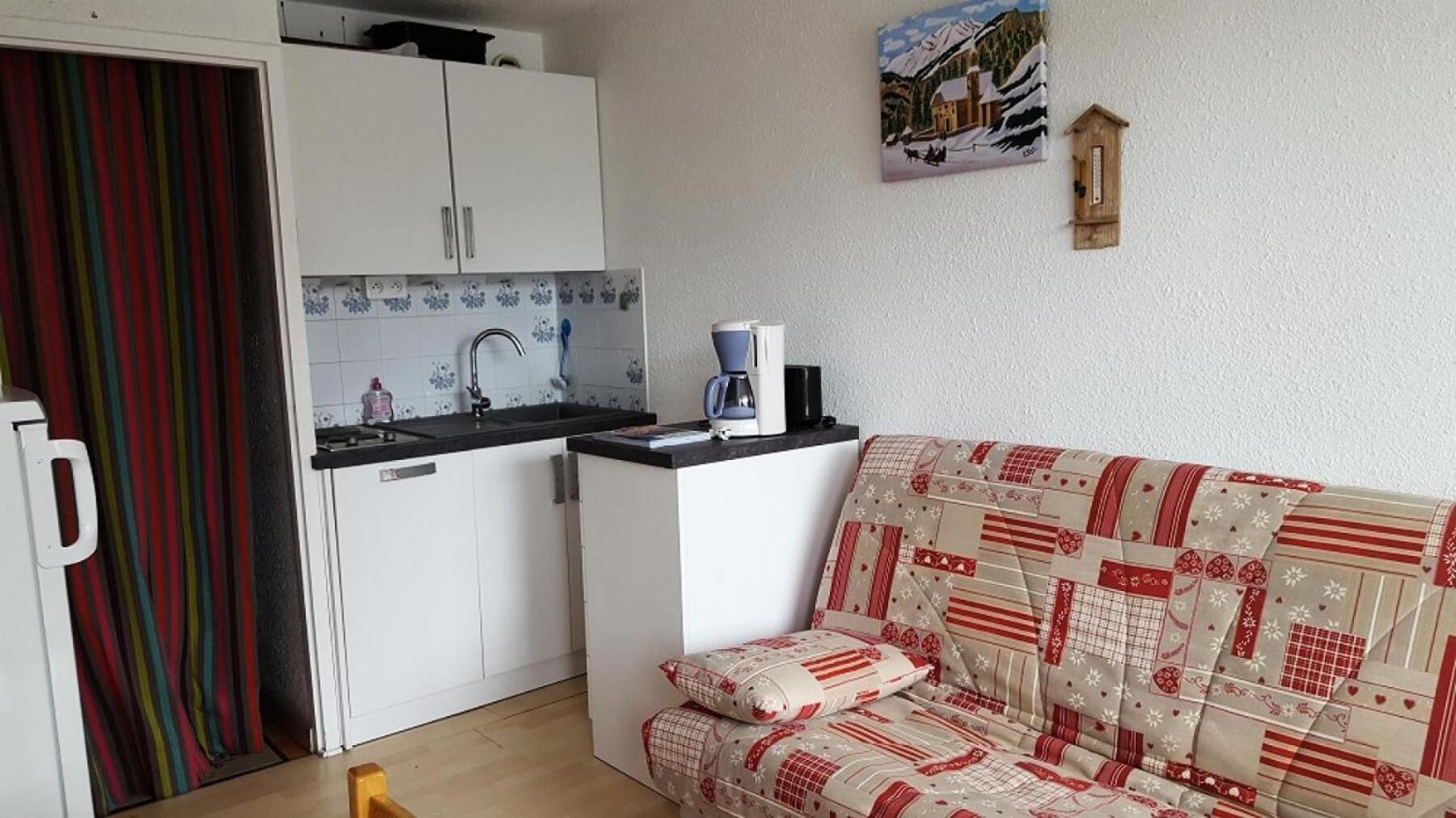 אלפה ד'הואז Studio 4 Pers. Quartier De L'Eclose - Maeva Home - Studio 4 Personnes - Confort Mae-7057 מראה חיצוני תמונה