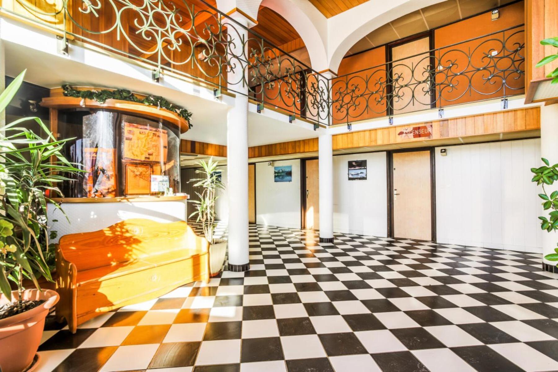 אלפה ד'הואז Studio 4 Pers. Quartier De L'Eclose - Maeva Home - Studio 4 Personnes - Confort Mae-7057 מראה חיצוני תמונה